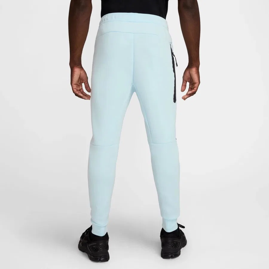 Штаны спортивные Tech Fleece Jogger Nike, Синий — фото 2