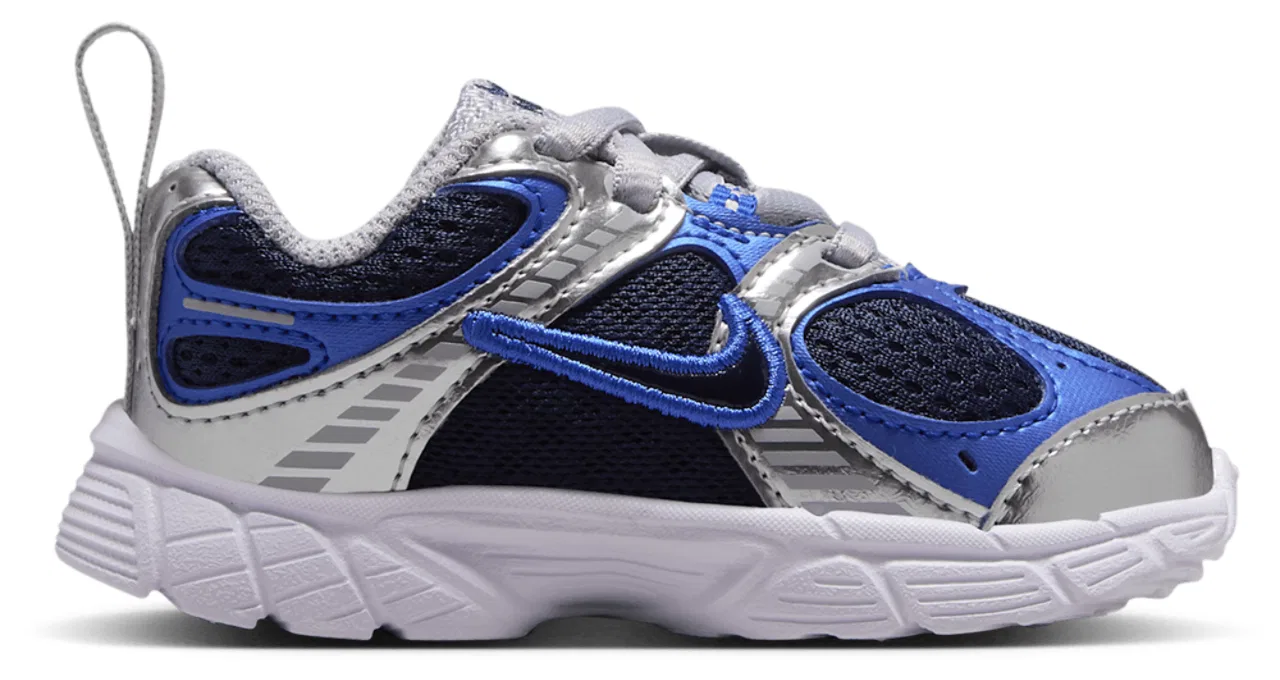Детские кроссовки для мальчиков с дышащим верхом Nike V5 RNR, Blue/Blue