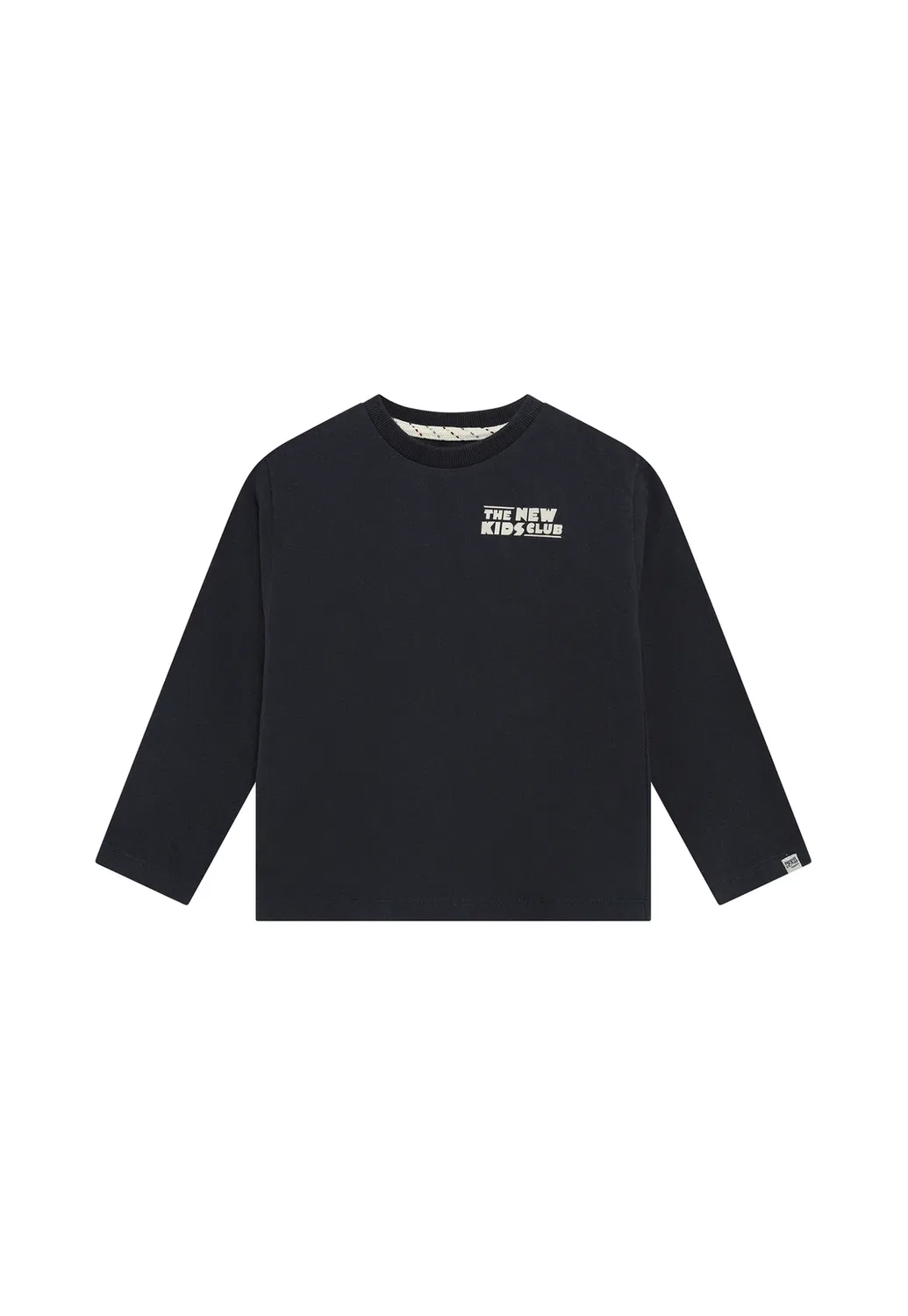 Футболка с длинными рукавами (Langarmshirt) Noppies, Blue Nights