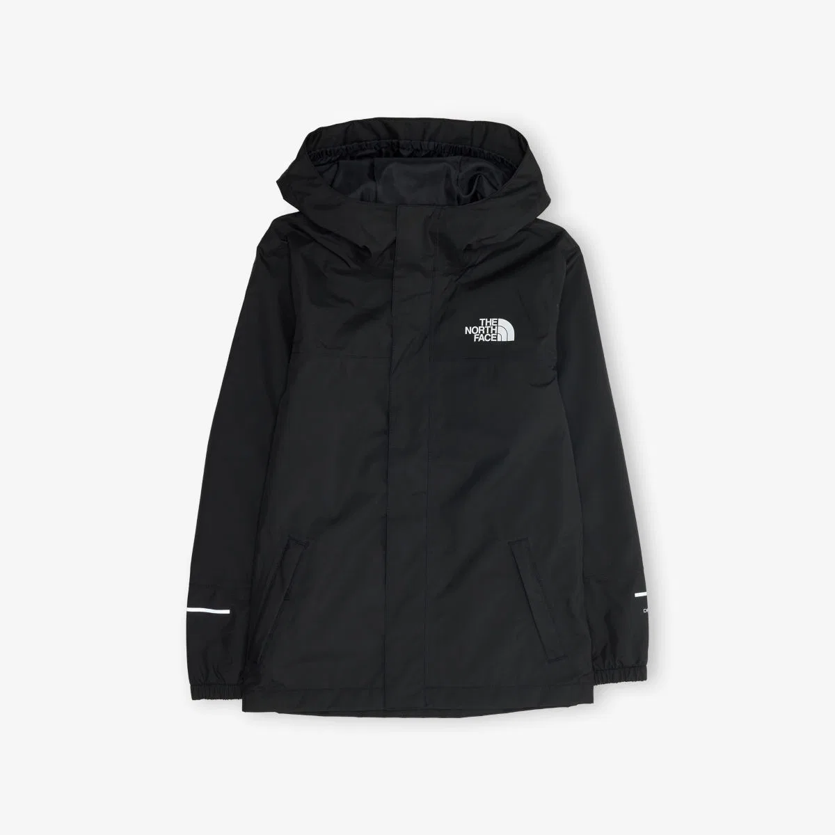 Дождевая куртка Antora с капюшоном, размеры XS-xxl The North Face, черный