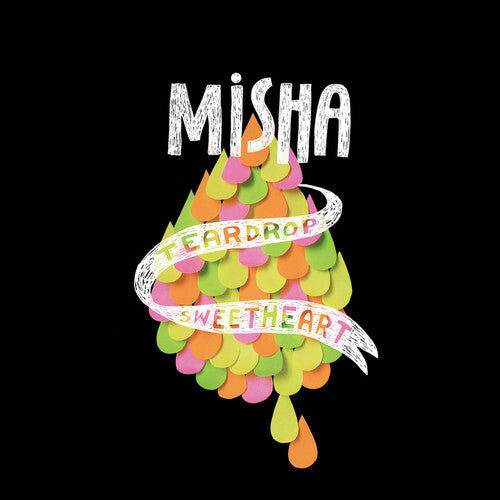 

CD диск Misha: Teardrop Sweetheart
