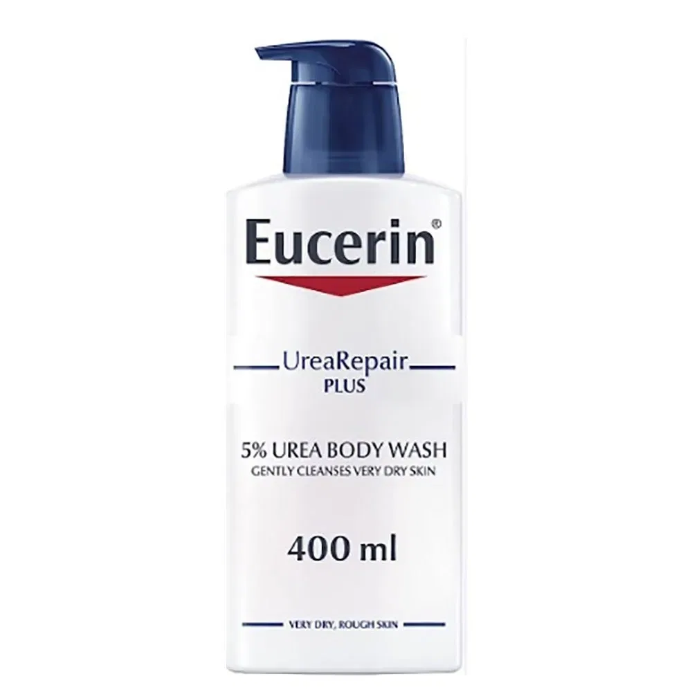 Лосьон для тела Repair Plus Eucerin, прозрачный