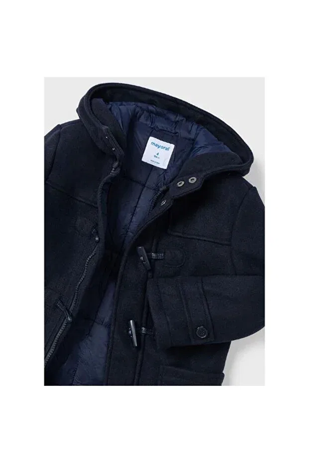 Детское пальто без рукавов Mayoral, Navy Blue