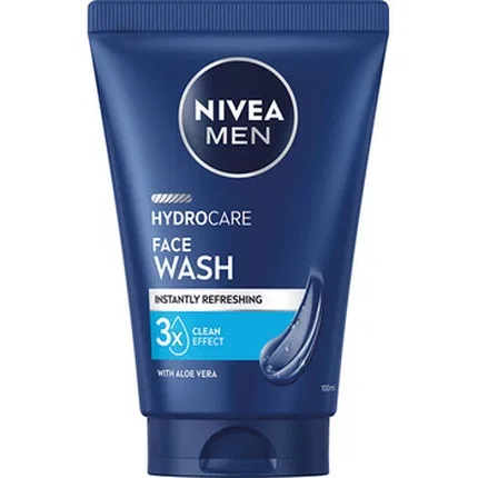 Гель для умывания увлажняющий Nivea Men