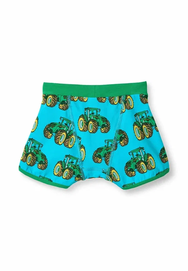 Брюки из хлопка с эластаном Elstar 2 pack, Smafolk, Green, зеленый — фото 4