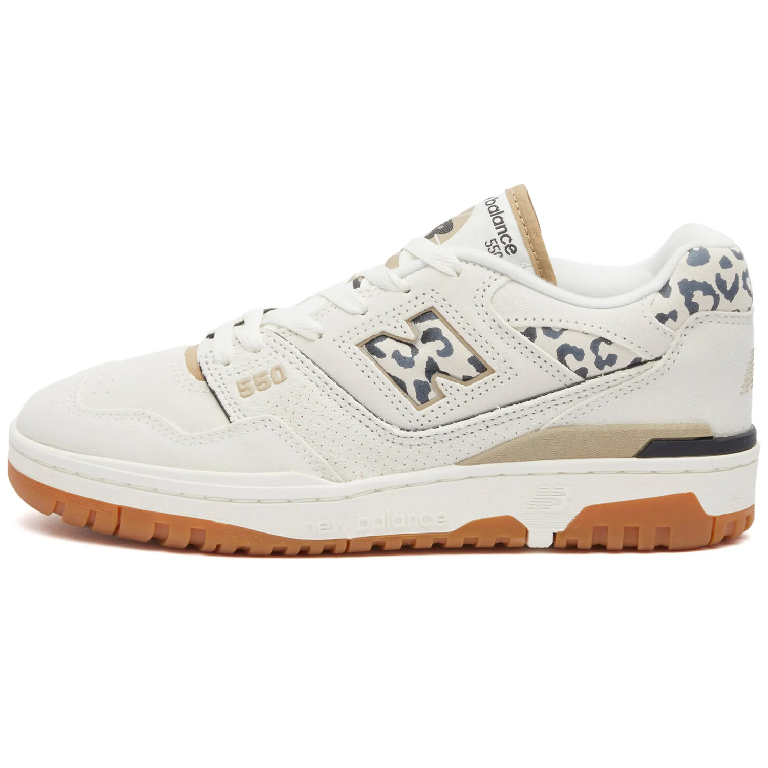 Кроссовки New Balance 550, морская соль
