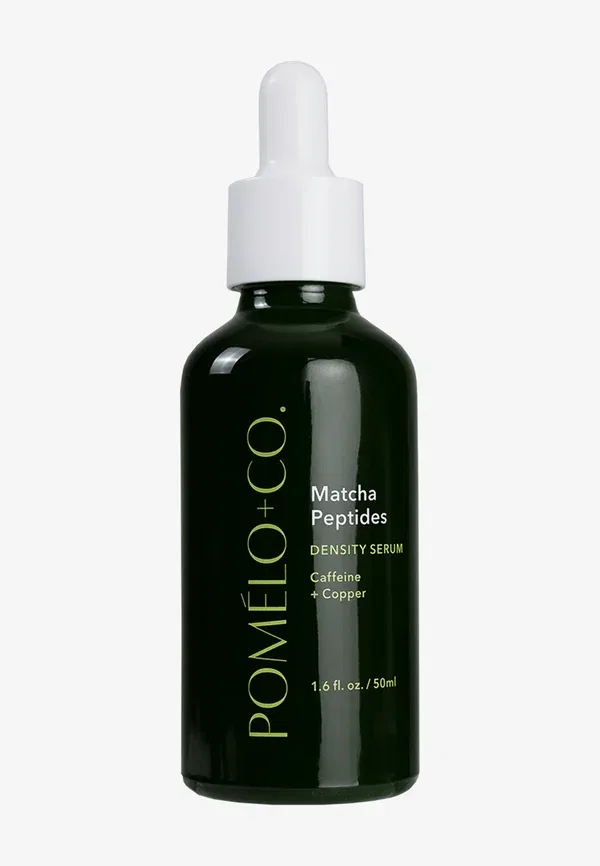 Сыворотка для кожи головы Matcha peptides serum Pomelo+Co 50 мл
