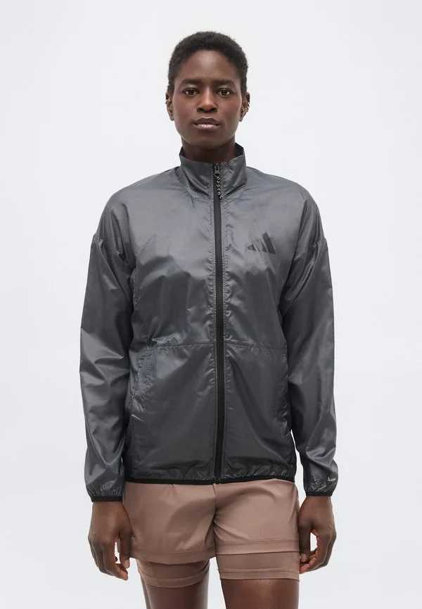 Ветровка с несколькими куртками Adidas Terrex, Black/White/Grey Six