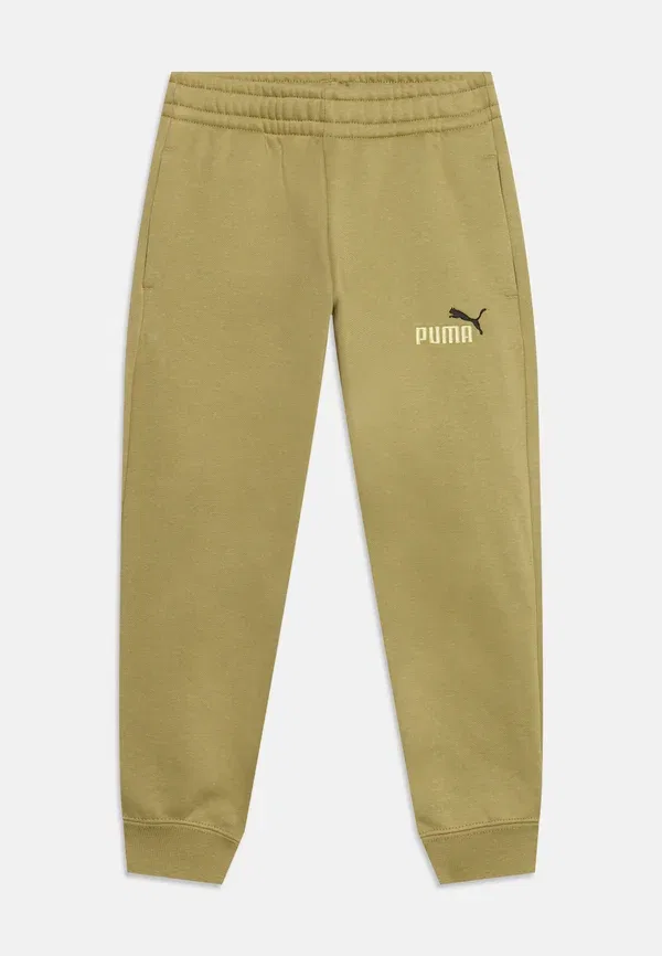 Брюки тренировочные с регулируемым поясом Logo Puma, Chai Latte