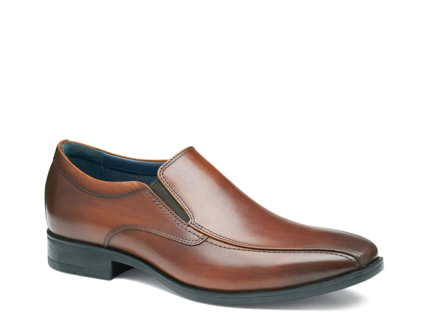 

Лоферы Gibbons Loafer Johnston & Murphy, темно-коричневый
