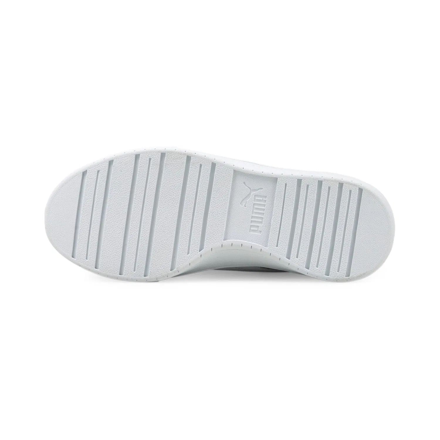 Детские кроссовки для мальчиков с синтетическим верхом PUMA Caven Jr PUMA Black PUMA White — фото 4