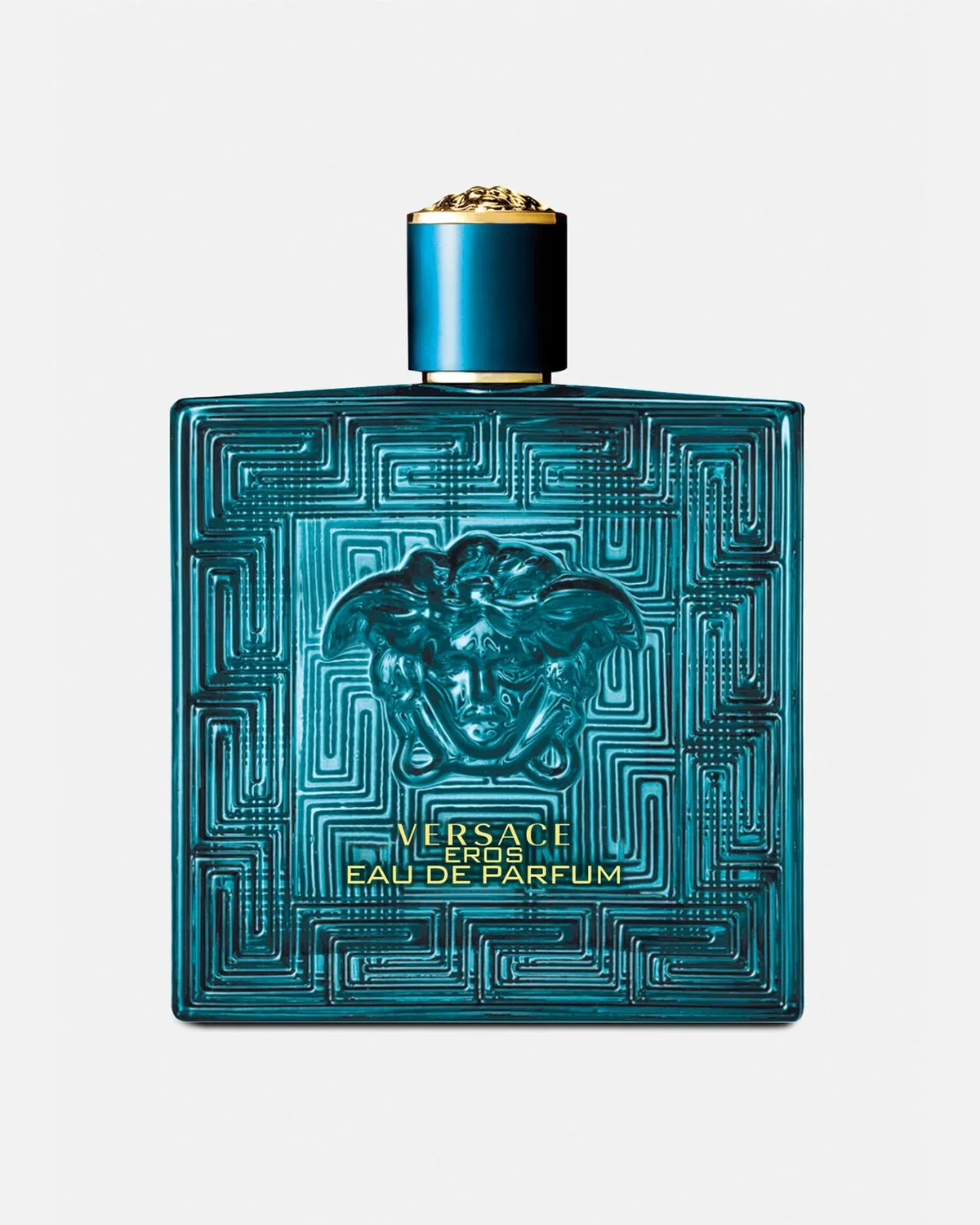 Парфюмерная вода Versace, синий