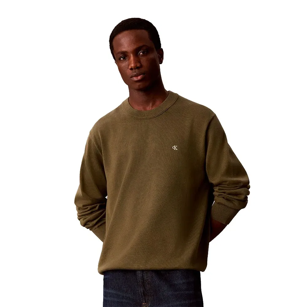 Мужской свитер Calvin klein, Green