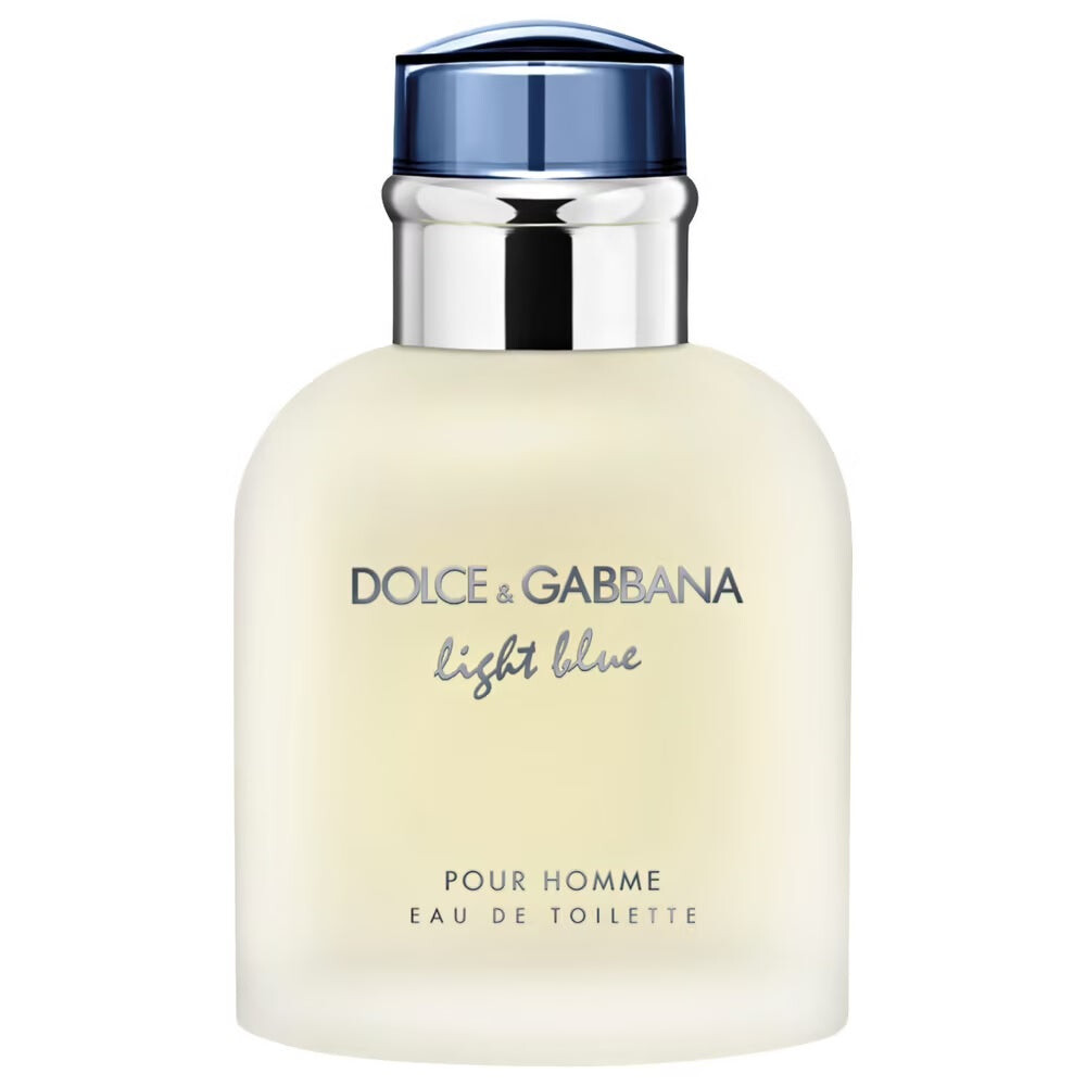 

Туалетная вода Dolce & Gabbana Light Blue Pour Homme, 75 мл