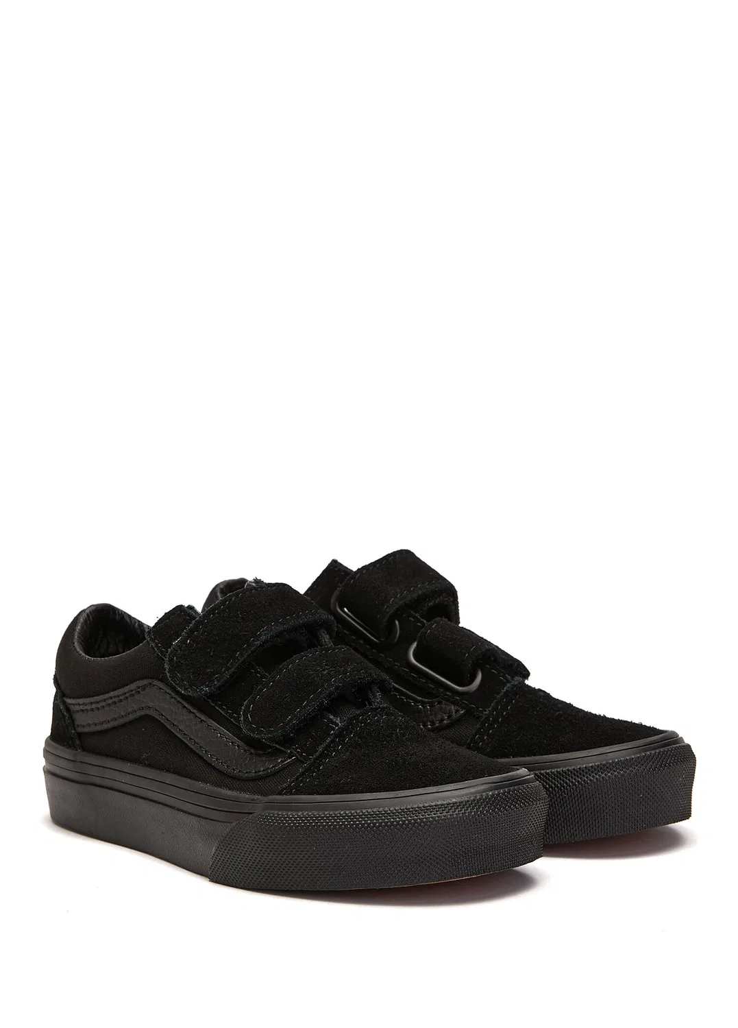Кроссовки Vans Old Skool V, черный — фото 2