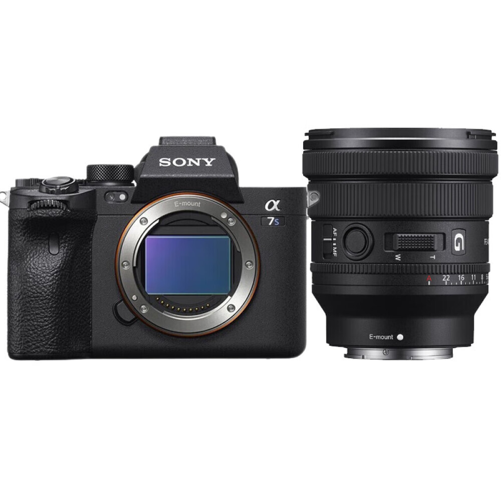 

Цифровой фотоаппарат Sony Alpha 7S III A7S3 （ILCE-7SM3/a7s3）