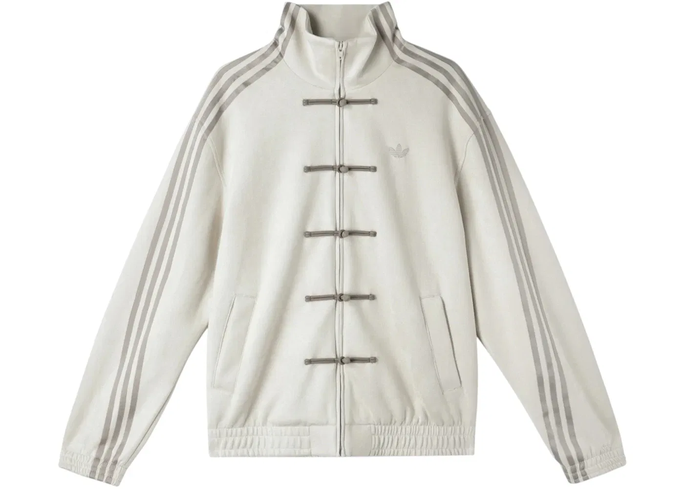 Мужская куртка с принтом Adidas CTT Chinese Year of the Snake Jacket Adidas, Miracle Bauxite Brown