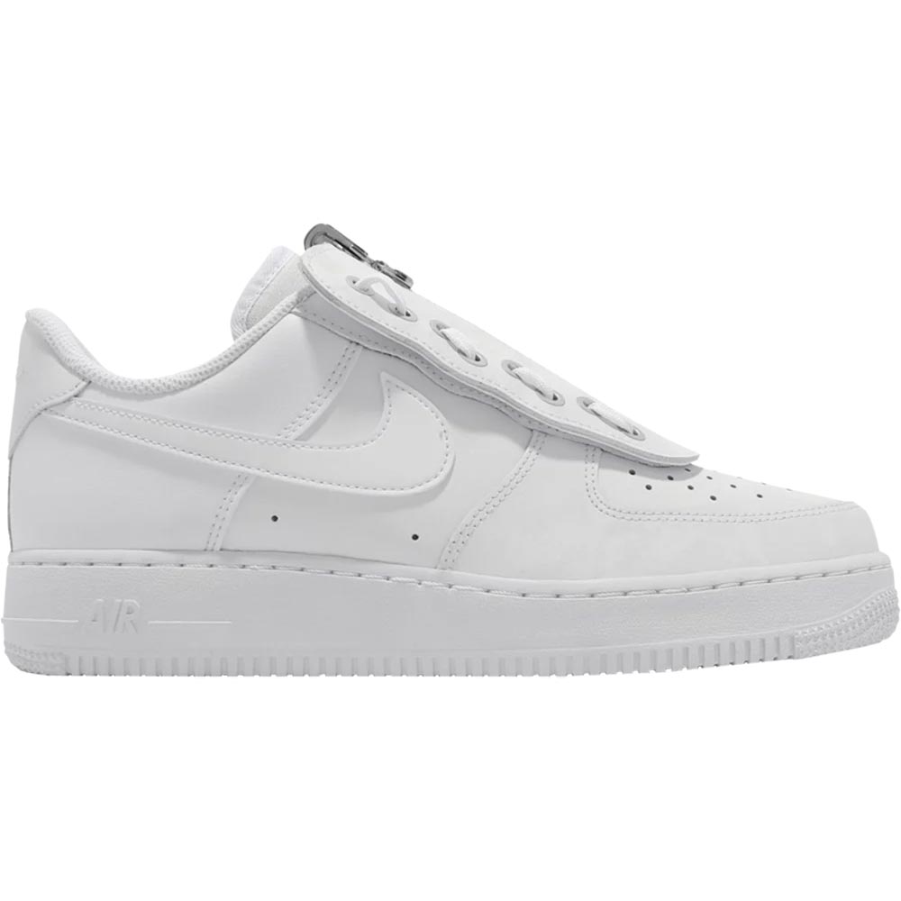 

Кроссовки Nike Air Force 1 Low Shroud, белый