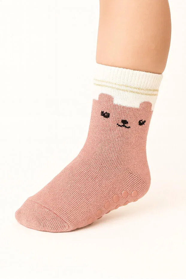 Детские носки для новорожденных хлопковые 2 пары Solde Socks, Multicolor — фото 2