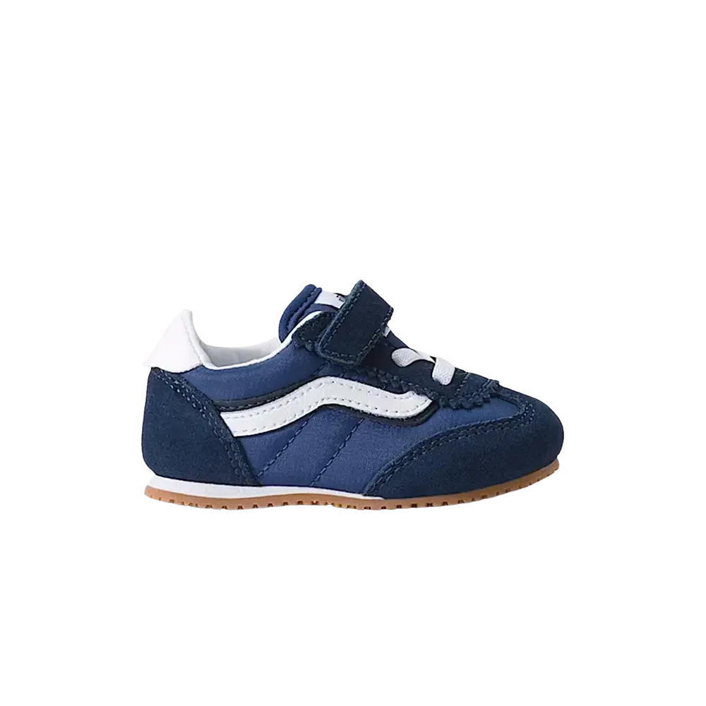 Кроссовки Vans Super Lowpro V Toddler, синий