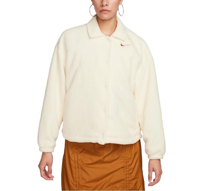 

Куртка женская Off White Nike FB8707-113, Белый, Куртка женская Off White Nike FB8707-113