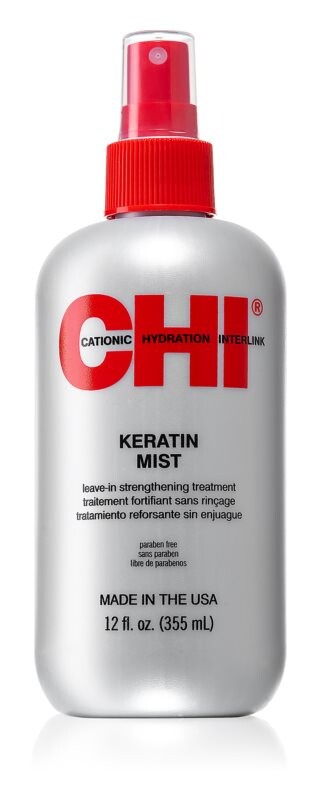 

Лечение укрепления волос CHI Infra Keratin Mist