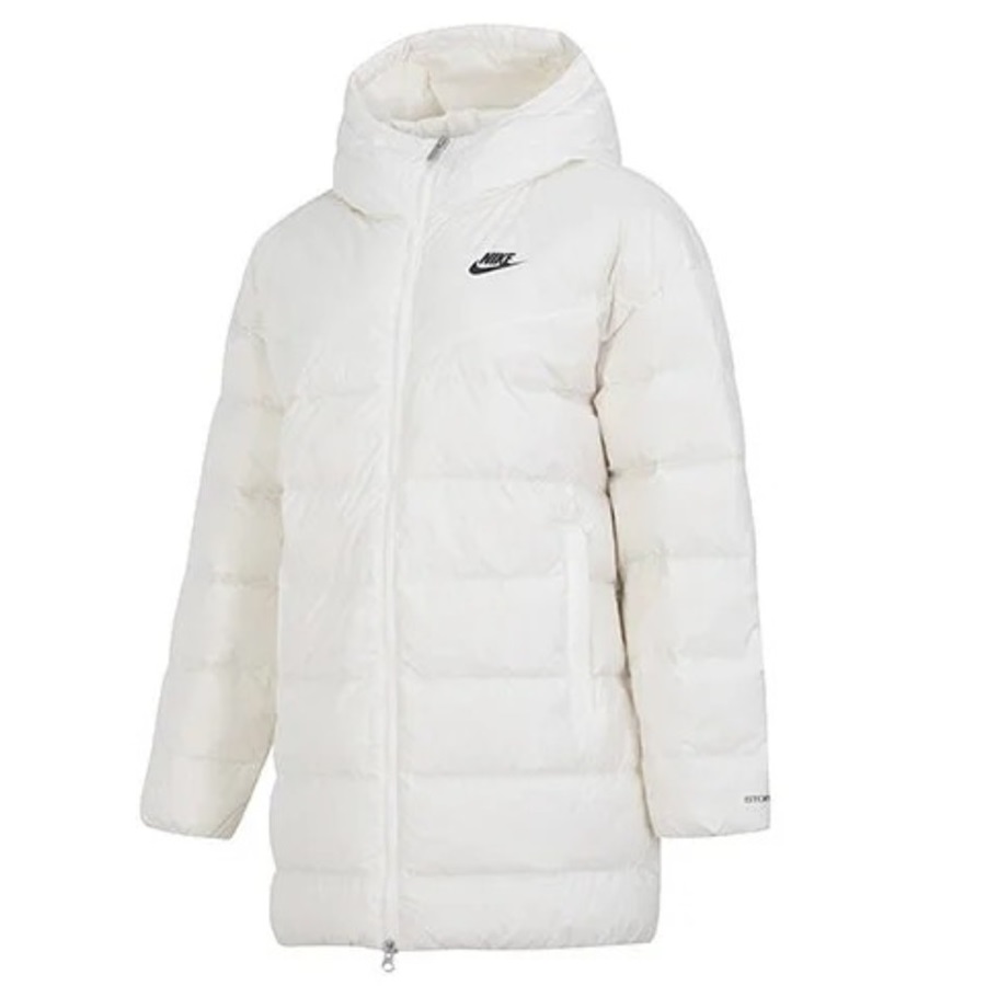 

Пуховик Nike Sportswear Windrunner, белый