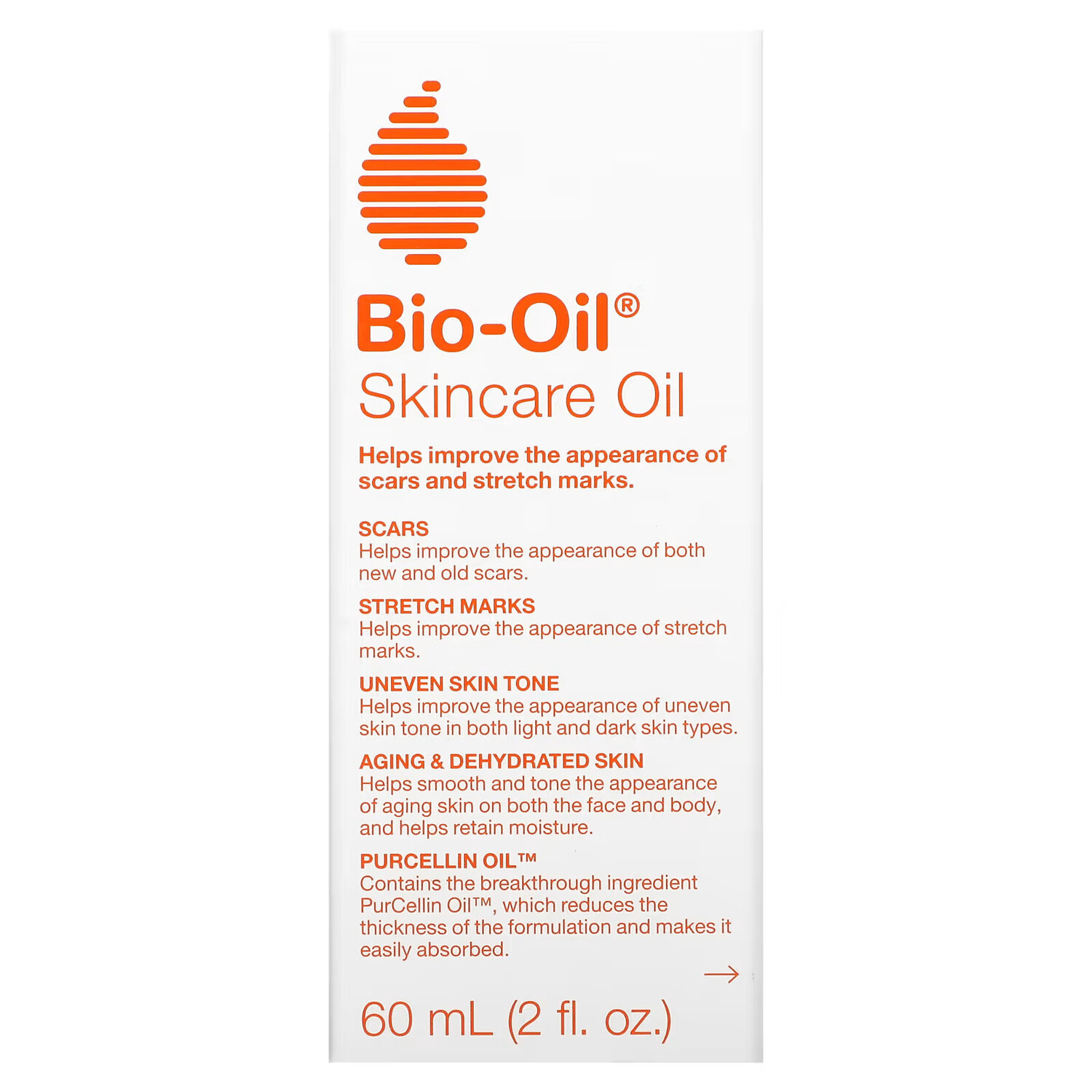 Bio-Oil, масло для ухода за кожей, 60 мл (2 жидк. унции) — фото 3