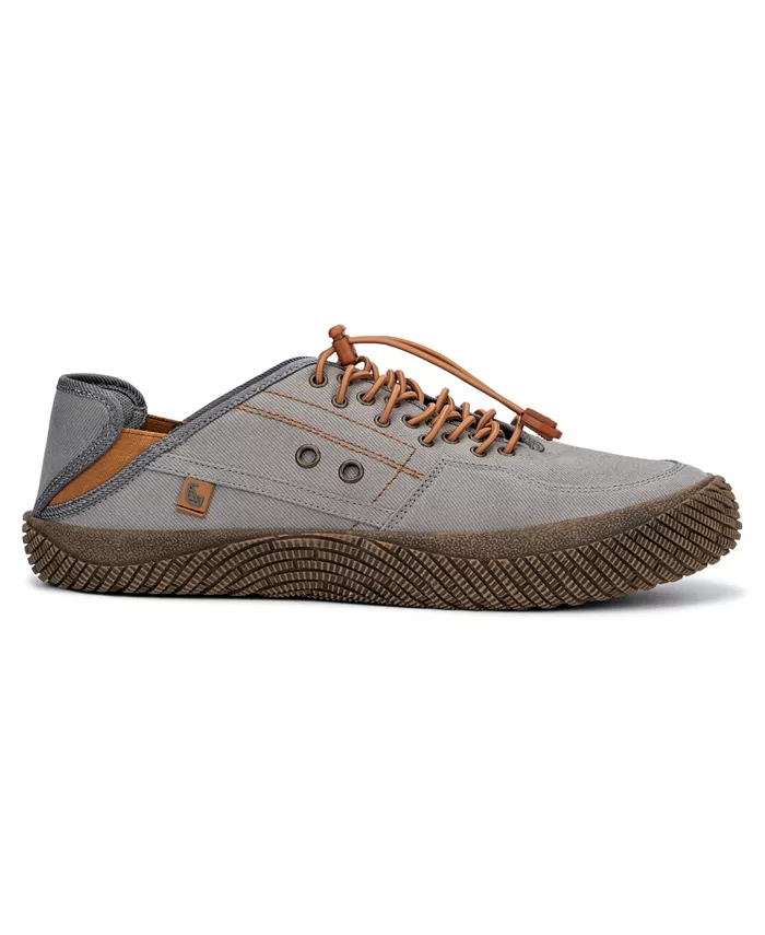 Мужские кроссовки Adventure 2.0 Low Top Hybrid Green Label, синий — фото 2