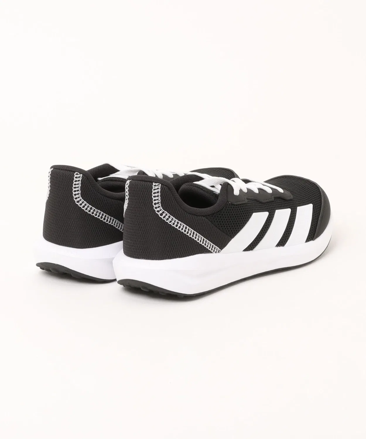 Детские кроссовки с легкой подошвой FAITO K Adidas, Black — фото 2