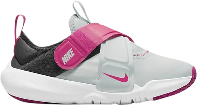 

Кроссовки Nike Flex Advance PS 'Pure Platinum Pink Prime', серый
