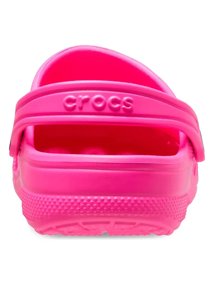 Кроксы Baya Crocs, розовый — фото 4