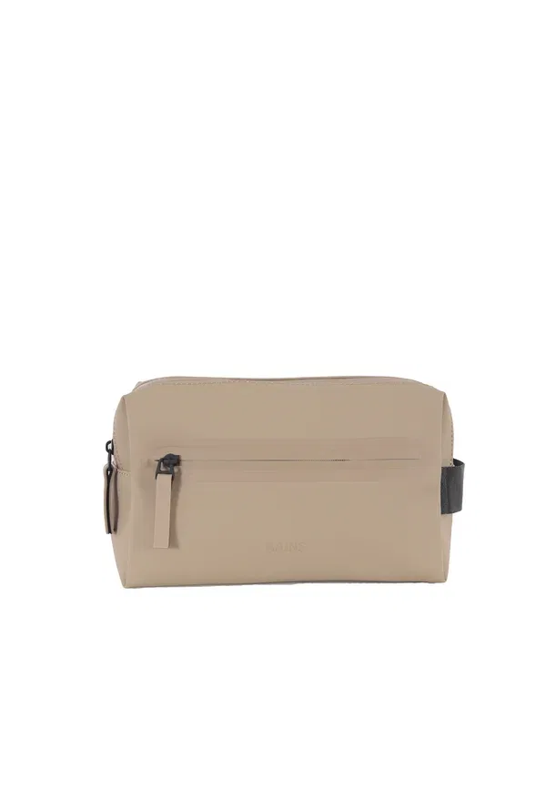 Косметичка, 31-45 L, Wash Bag, Rains, Beige — фото 2