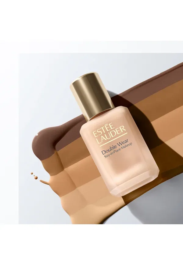 Стойкий макияж Double Wear - тональная основа 30 мл Estee Lauder, цвет 7c1 rich mahogany — фото 4