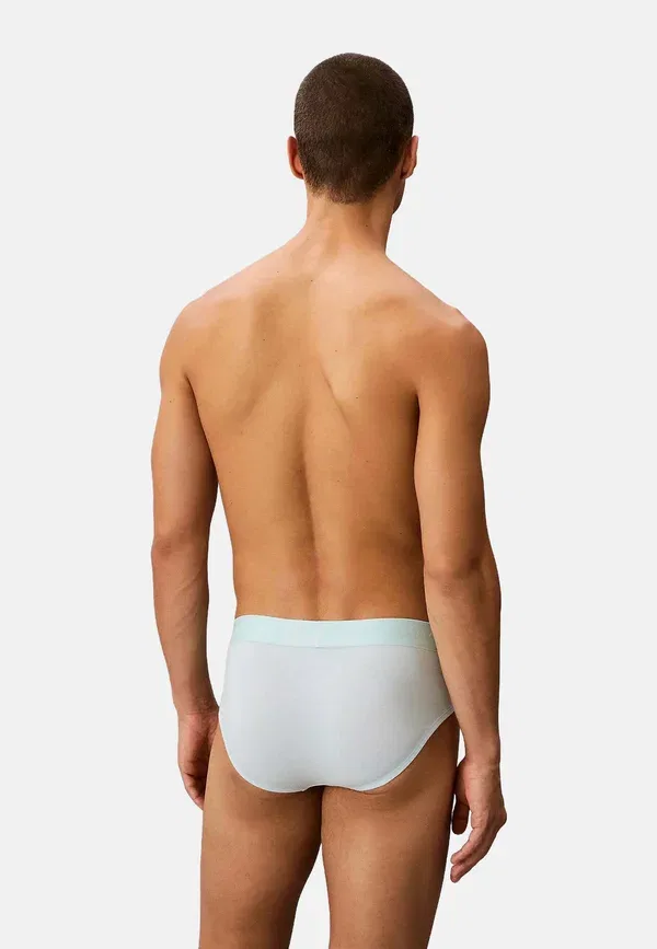 Комплект из 3 трусов Calvin Klein, мультиколор — фото 3