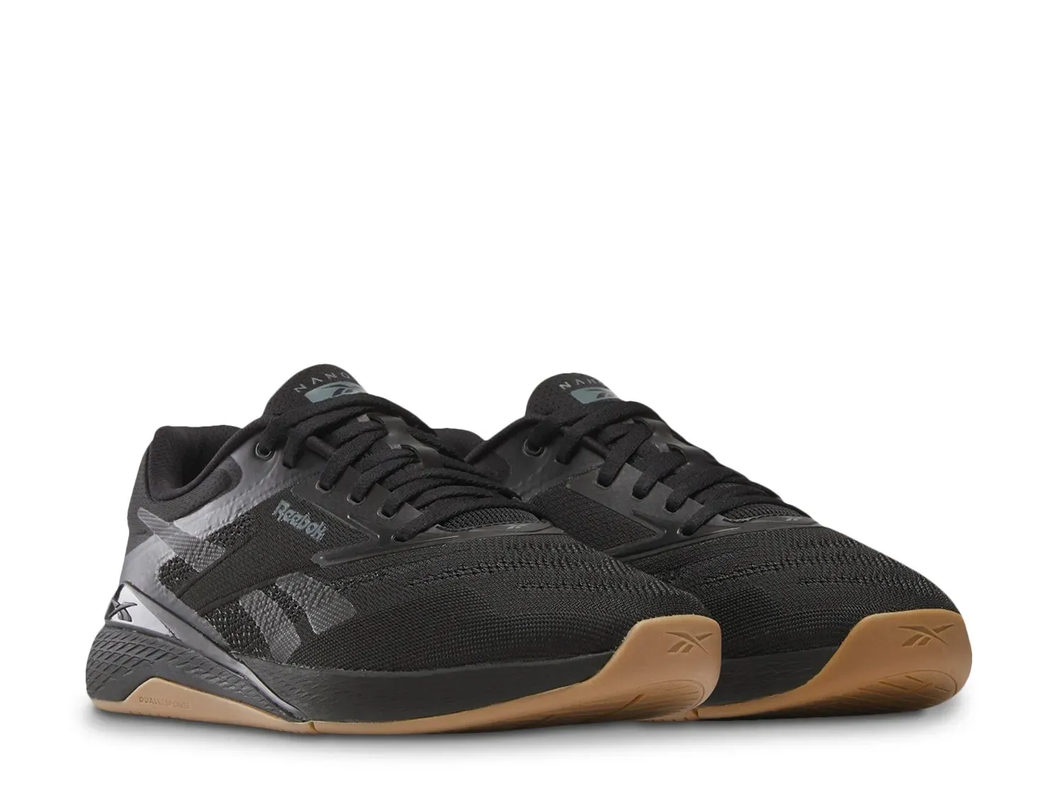 Кроссовки Reebok Nano X5 Training, черные — фото 2