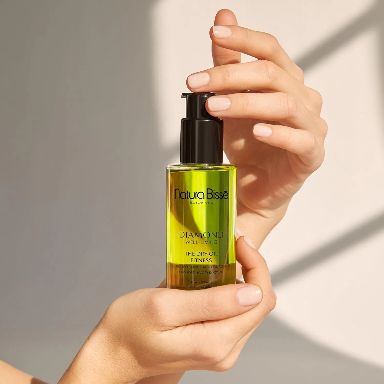 Масло для тела Fitness Dry Oil, Natura Bissé, 200 мл — фото 3