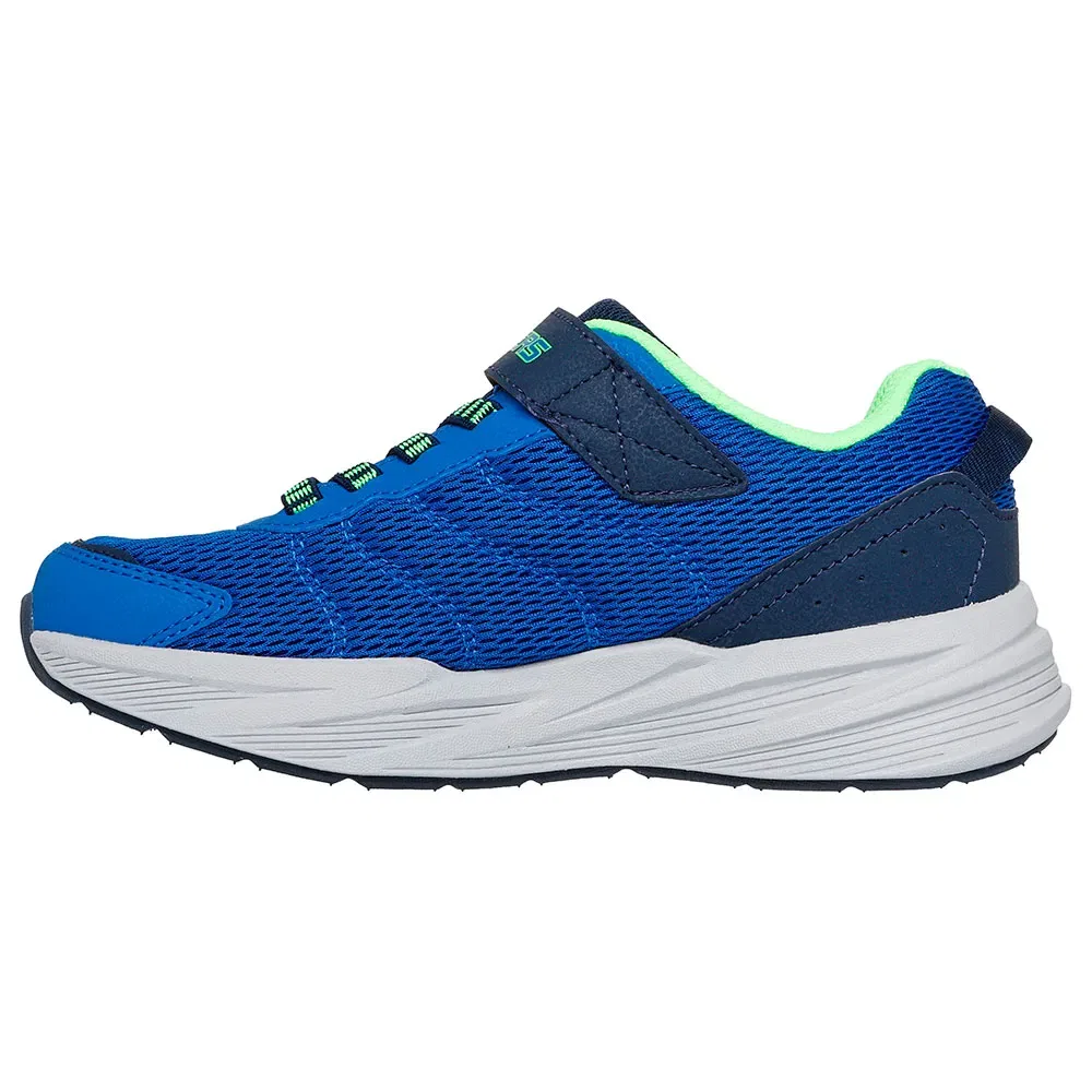 Кроссовки Microspec Tread Skechers, синий — фото 3