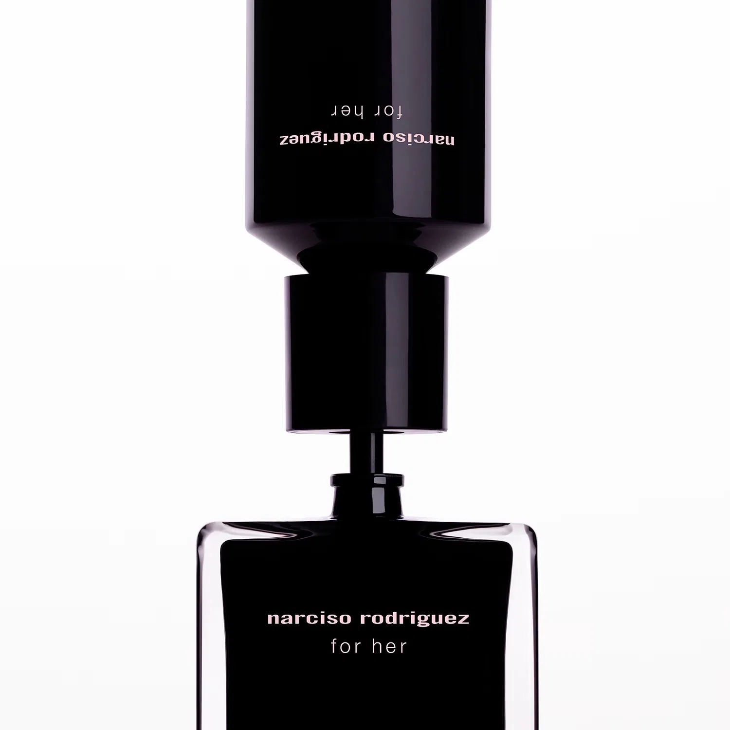 Туалетная вода 150 мл с мускусным сердцем, заправка, NARCISO RODRIGUEZ, Nachfüllung — фото 4