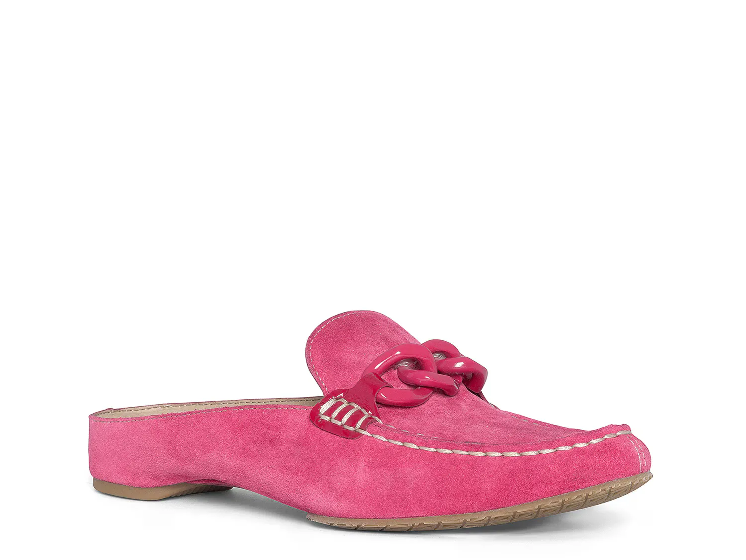 

Лоферы Bless Loafer Donald J. Pliner, фуксия