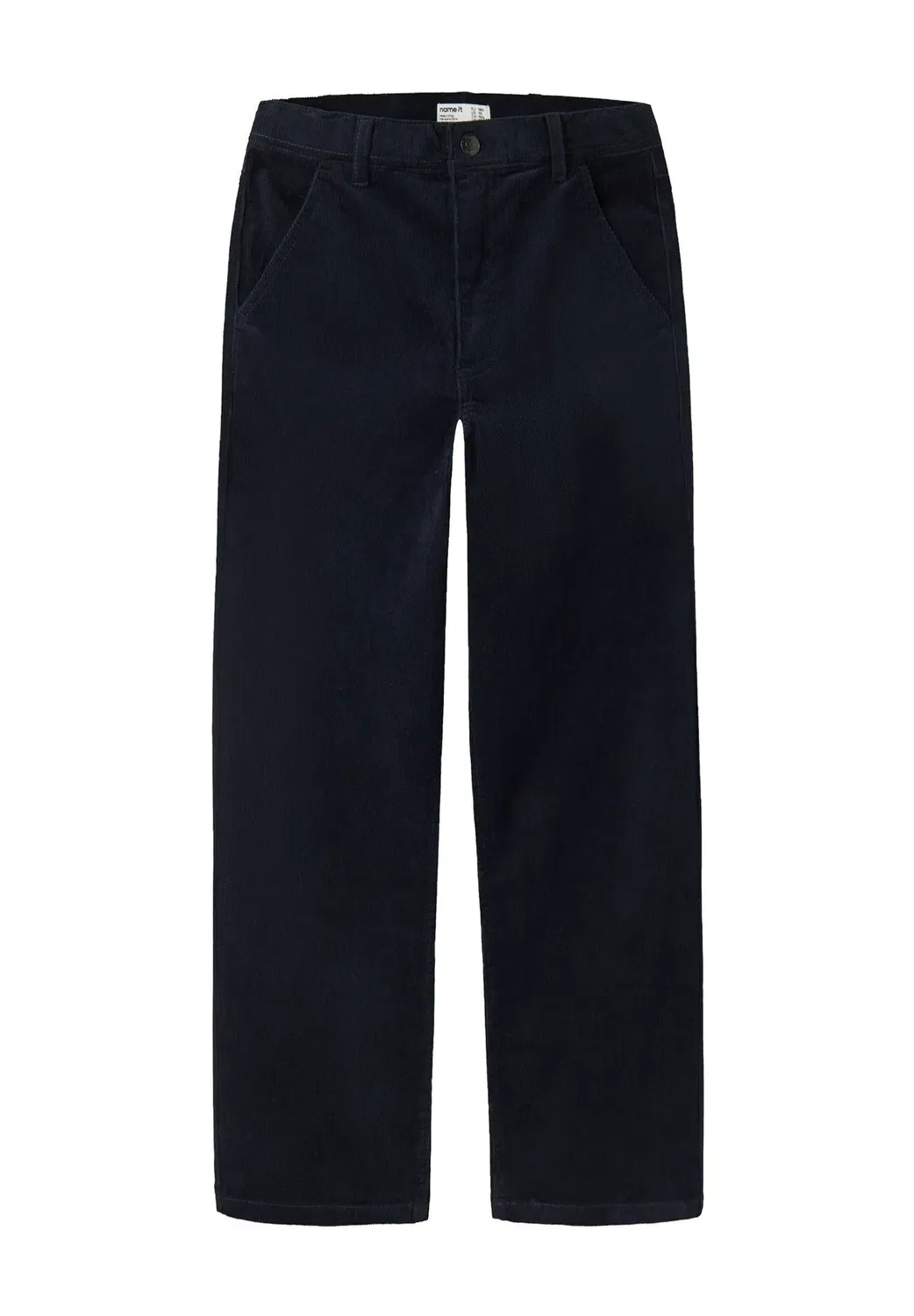 Брюки-Скейтер из вельвета Name It, Navy Blazer