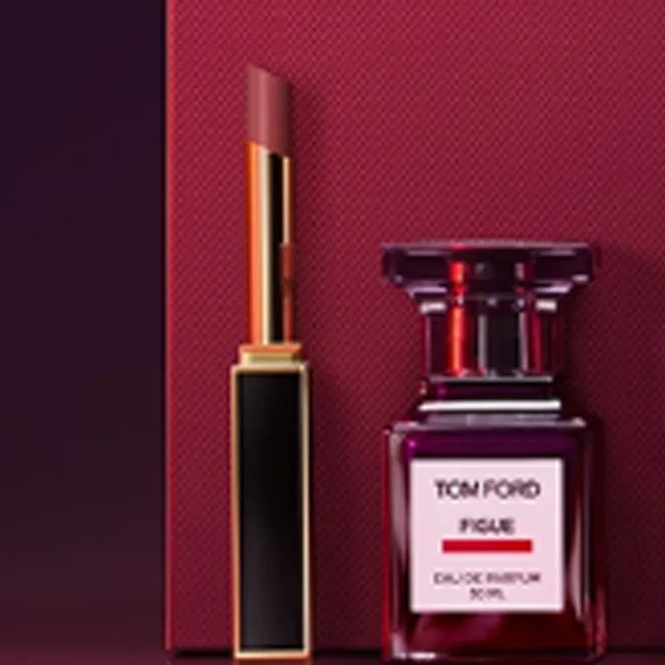 Женский подарочный набор ароматов с блеском для губ TOM FORD, 30 мл — фото 3