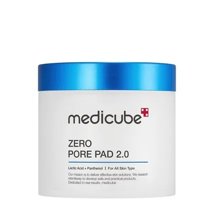 Патчи для очищения пор Medicube Zero Pore Pad 2.0, 70 шт.