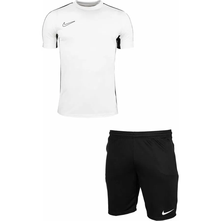 Комплект из футболки и шорт Nike DR1336+CW6152 B-1, Белый
