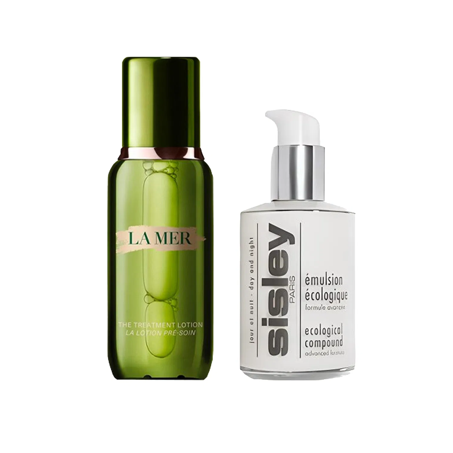 Набор для ухода за кожей Stabilizing CP Essence Water и All Purpose Lotion, Sisley