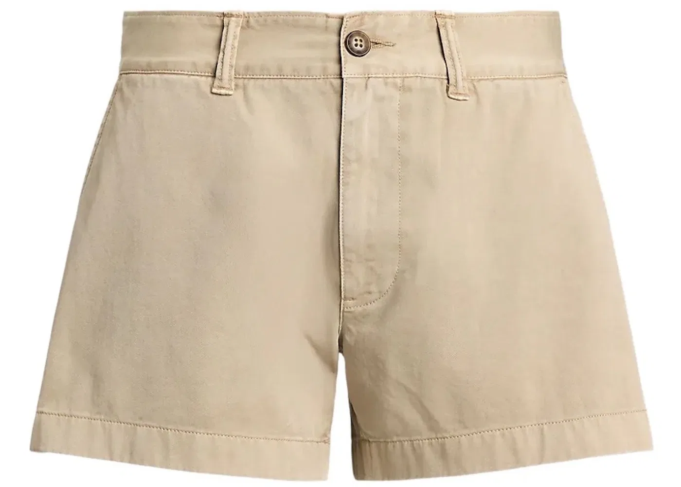 Женские шорты классические Standard Polo Ralph Lauren, хаки