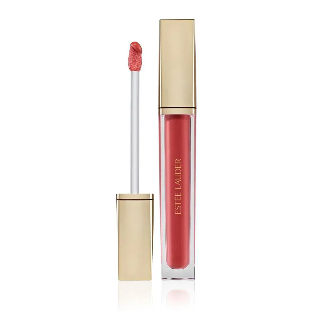 Блеск для губ Glossy Pout 08 Estee Lauder, красный