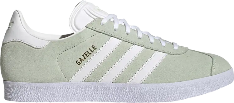 

Кроссовки Adidas Gazelle, зеленый