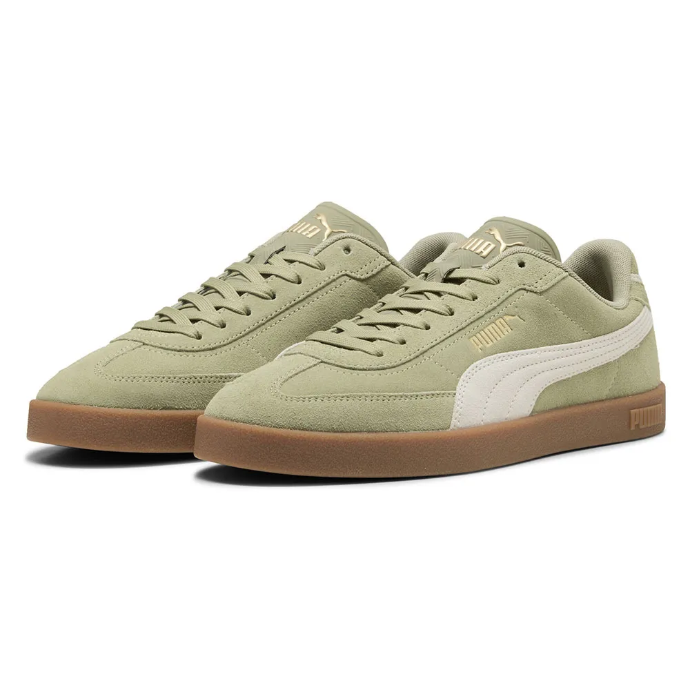 

Кроссовки Puma Club II Era Sue, бежевый