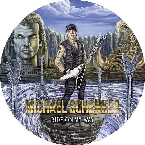 

Виниловая пластинка Schenker, Michael - Ride On My Way